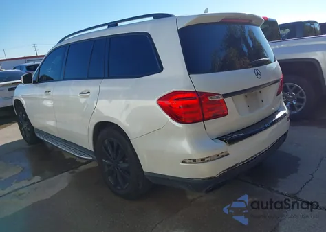 2016 Mercedes-Benz Gl 450 4Matic from USA, damaged, VIN 4JGDF6EE4GA626934
